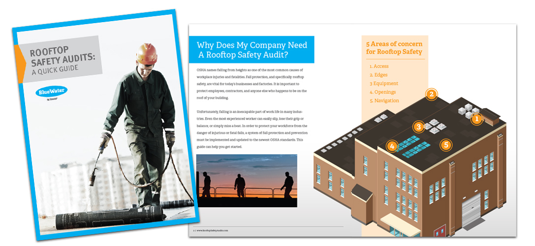 Downloadable Rooftop Safety Brochure